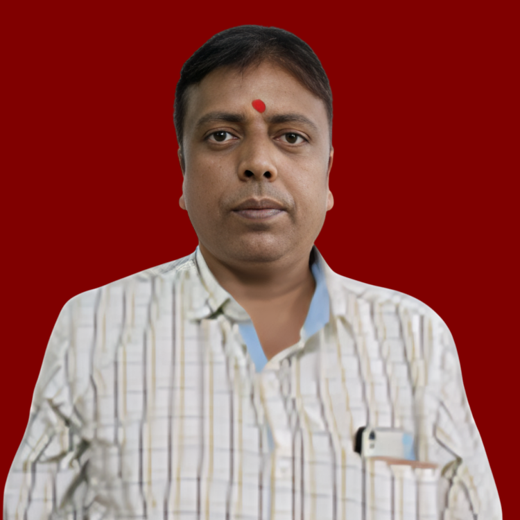 Sri Amrendra Kumar Shukla Photo
