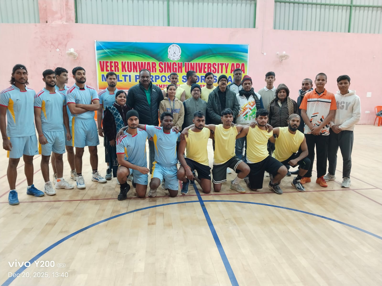 Multi Purpose Sports